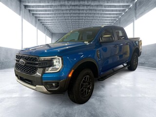 2025 Ford Ranger XLT Truck SuperCrew