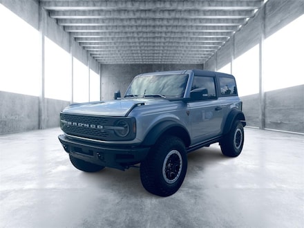 2024 Ford Bronco Badlands SUV
