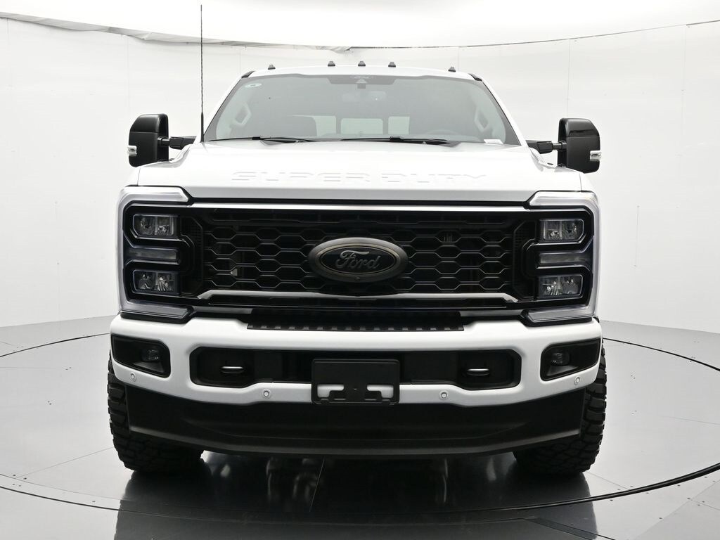 New 2026 Ford F-250 Truck Crew Cab
