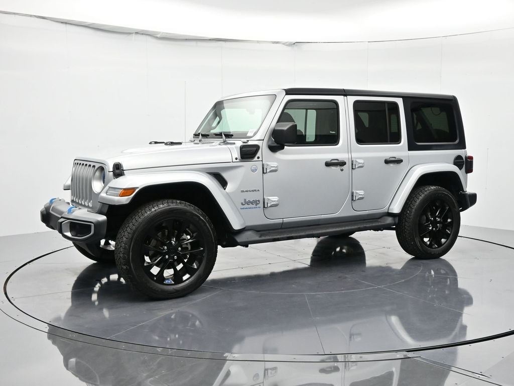 2023 Jeep Wrangler 4xe Sahara 4XE's photo