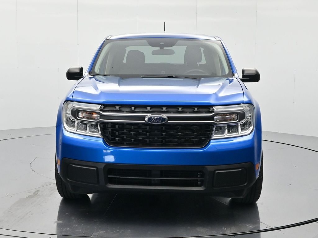 Certified 2022 Ford Maverick Truck SuperCrew