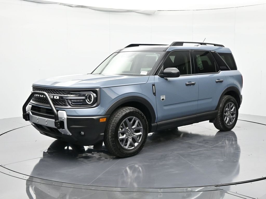 2025 Ford Bronco Sport Big Bend's photo