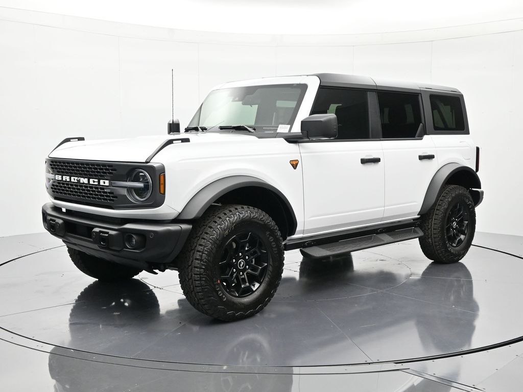 2026 Ford Bronco Badlands 4x4's photo