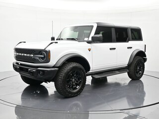 2026 Ford Bronco Badlands SUV