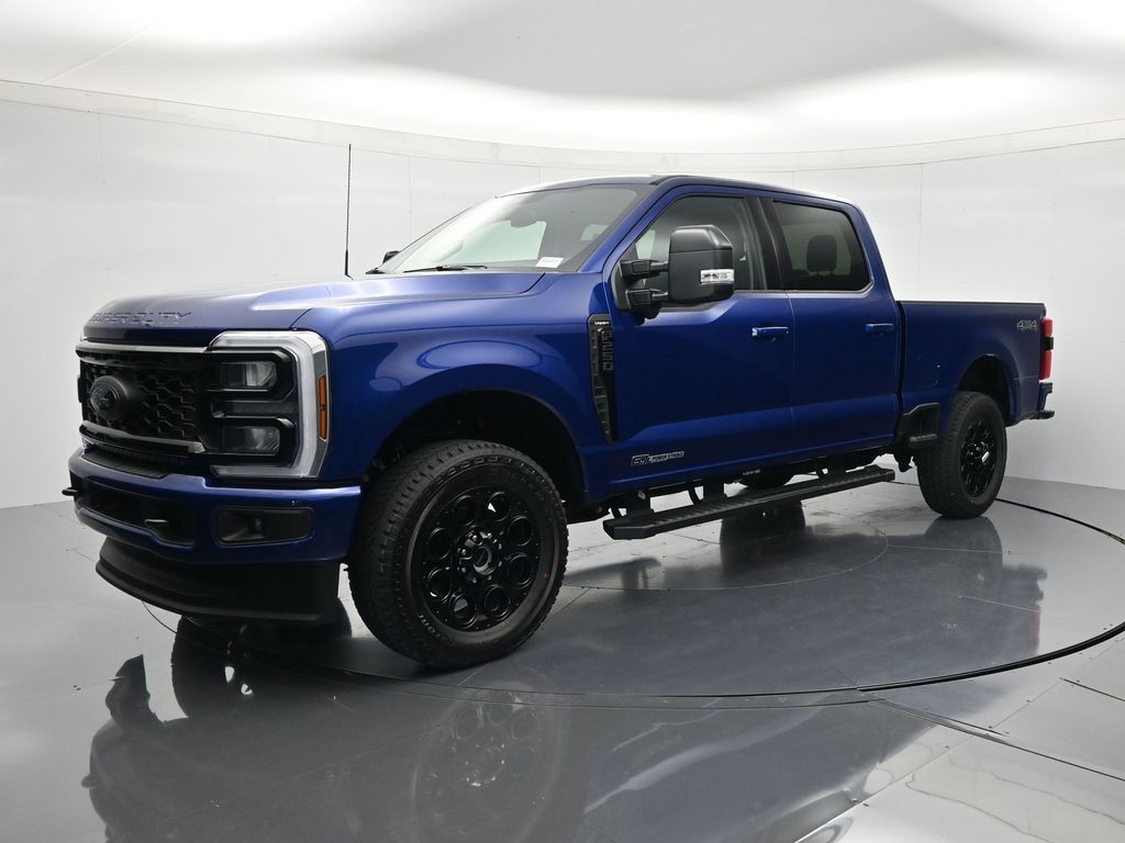 2026 Ford F-250's photo