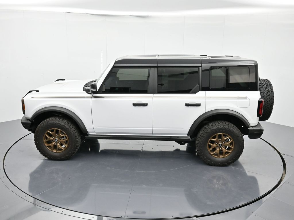 2025 Ford Bronco 4-Door Badlands - Photo 37