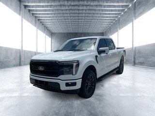 2025 Ford F-150 Lariat Truck SuperCrew Cab
