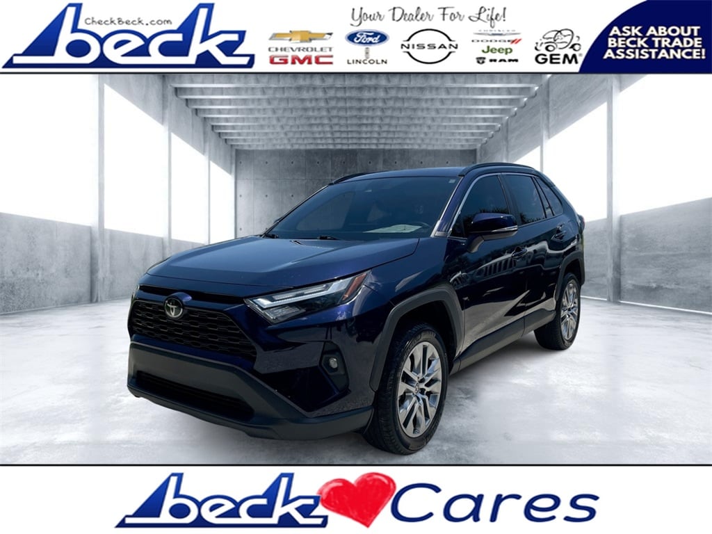 2023 Toyota RAV4 XLE Premium