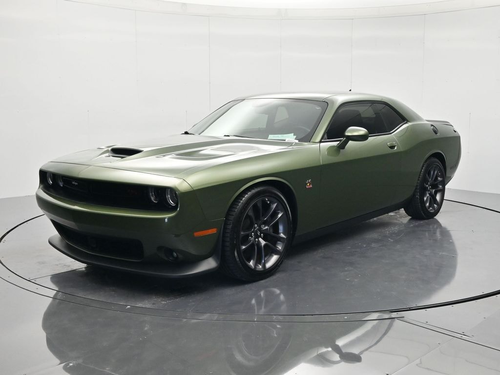 Used 2023 Dodge Challenger R/T Scat Pack Coupe