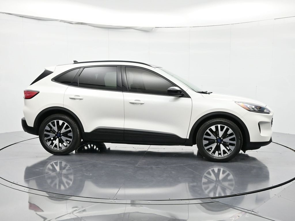 Certified 2020 Ford Escape SE Sport Hybrid SUV