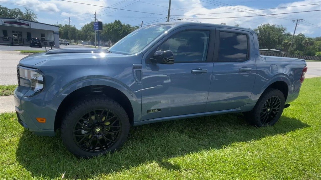 2025 Ford Maverick XLT photo 4