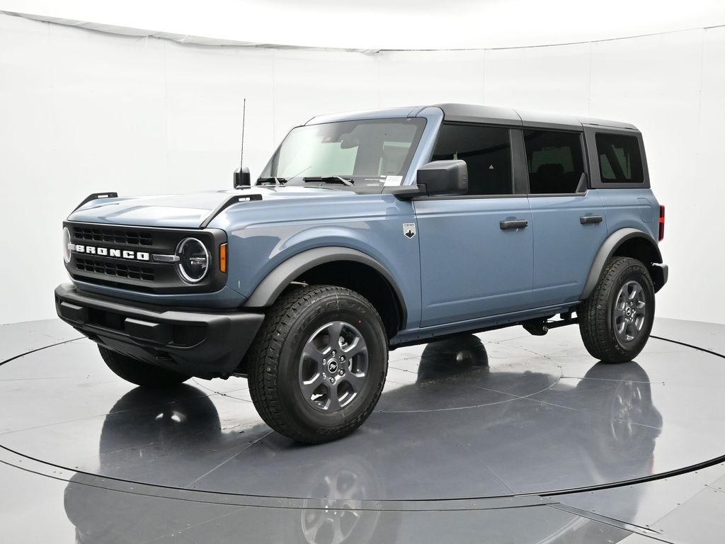 2025 Ford Bronco 4-Door Big Bend's photo