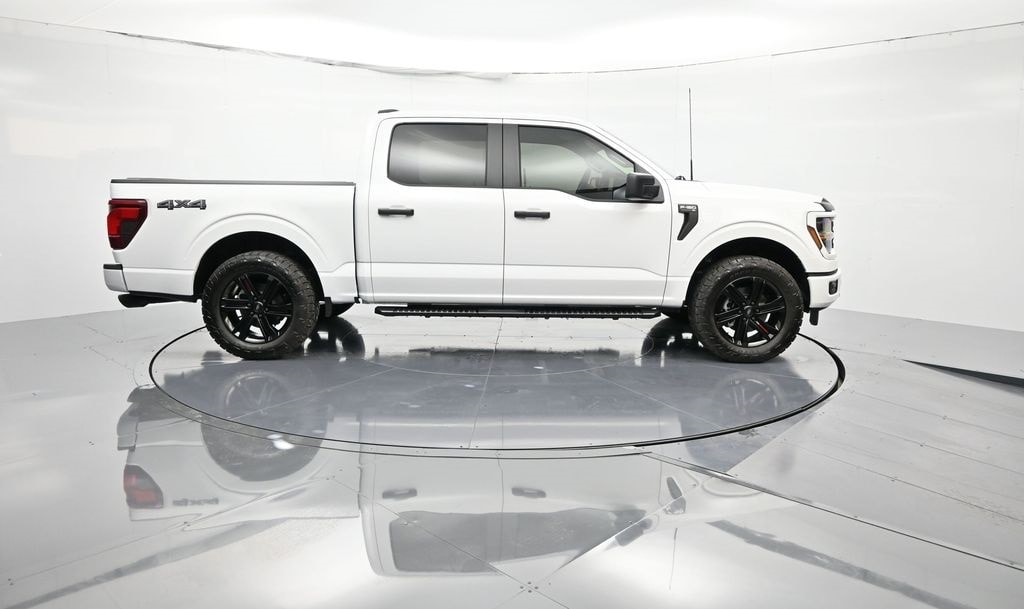 New 2025 Ford F-150 XL Truck SuperCrew Cab