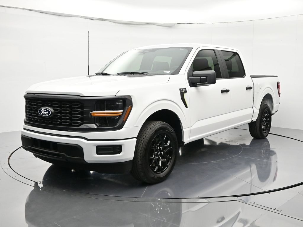2025 Ford F-150 STX's photo