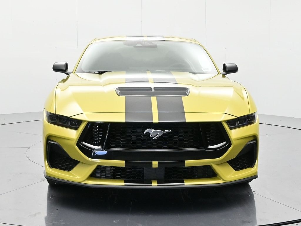 New 2025 Ford Mustang Coupe