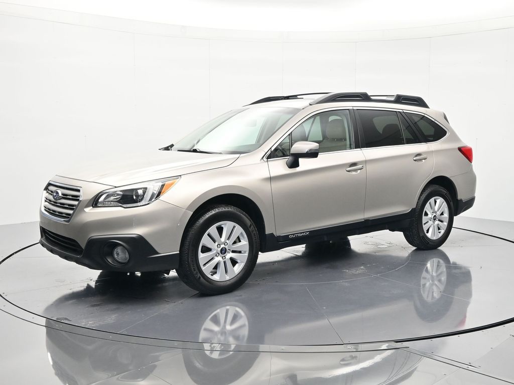 2017 Subaru Outback 2.5i Premium's photo