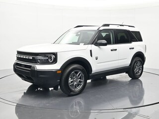 2026 Ford Bronco Sport Big Bend SUV