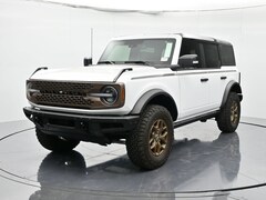 2025 Ford Bronco Badlands SUV