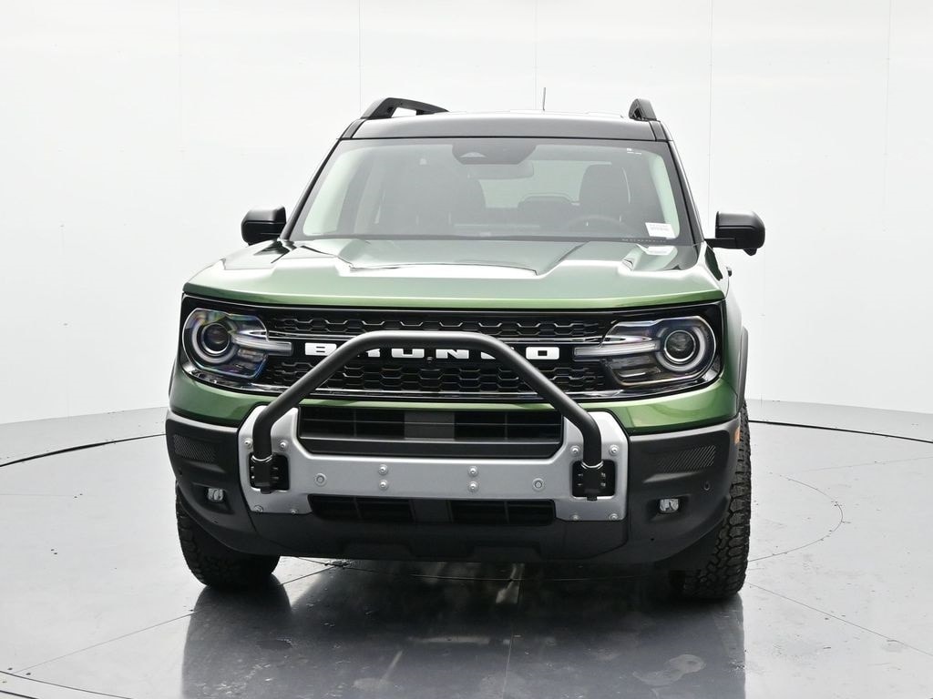 New 2025 Ford Bronco Sport Outer Banks SUV