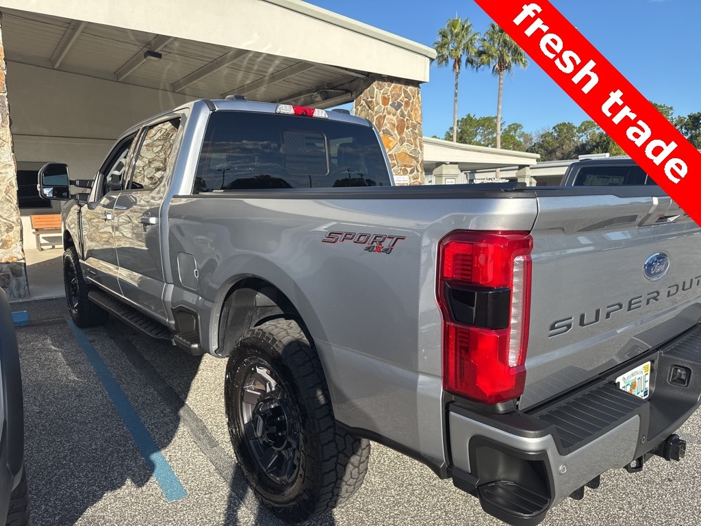 Used 2024 Ford F-250  Truck Crew Cab