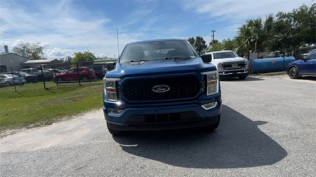 2022 Ford F-150 XL photo 3