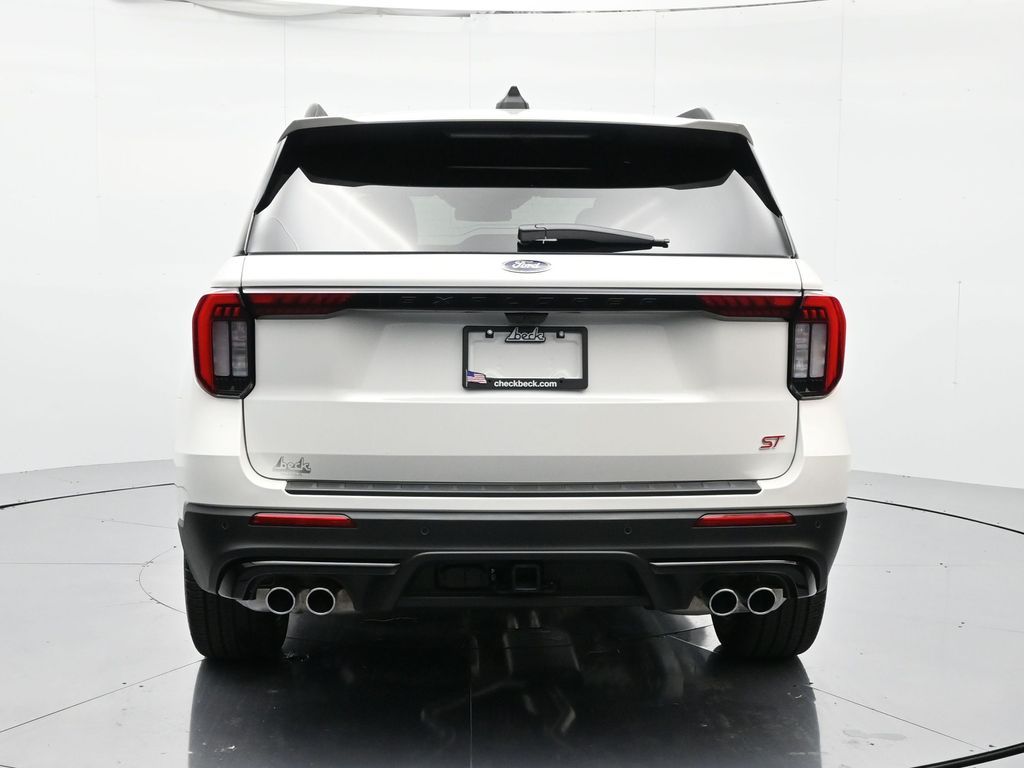 2026 Ford Explorer ST - Photo 6