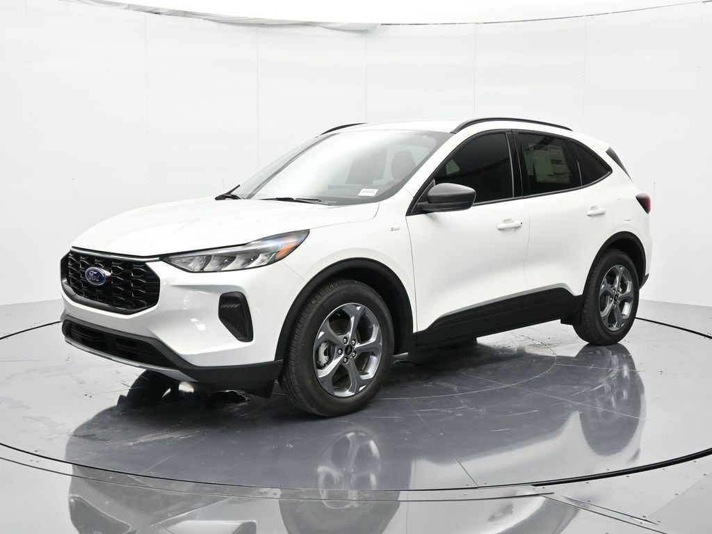 New 2025 Ford Escape ST-Line SUV
