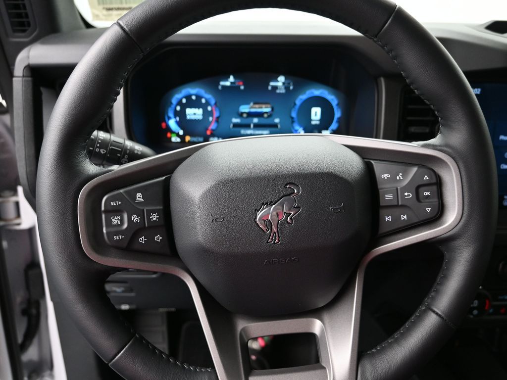 2025 Ford Bronco 4-Door Badlands - Photo 14