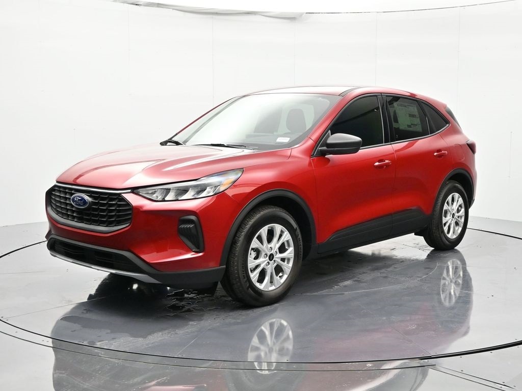 New 2025 Ford Escape Active SUV