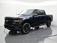 2026 Ford F-150 XLT Truck SuperCrew Cab