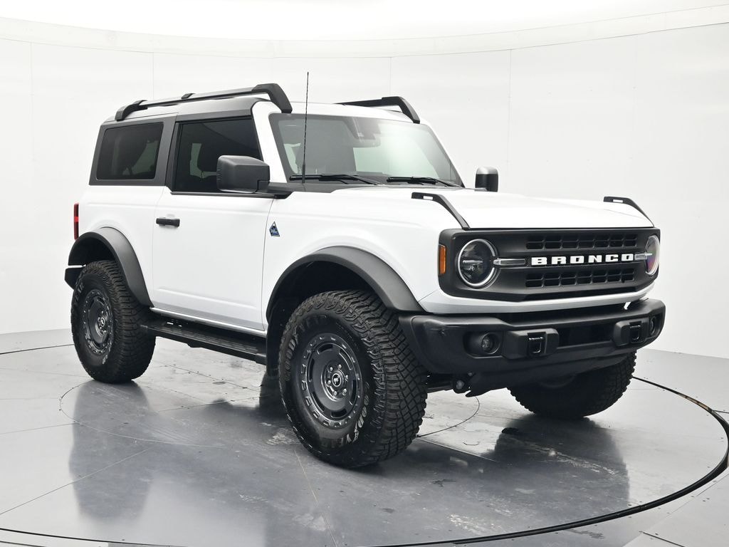 Used 2024 Ford Bronco Black Diamond SUV