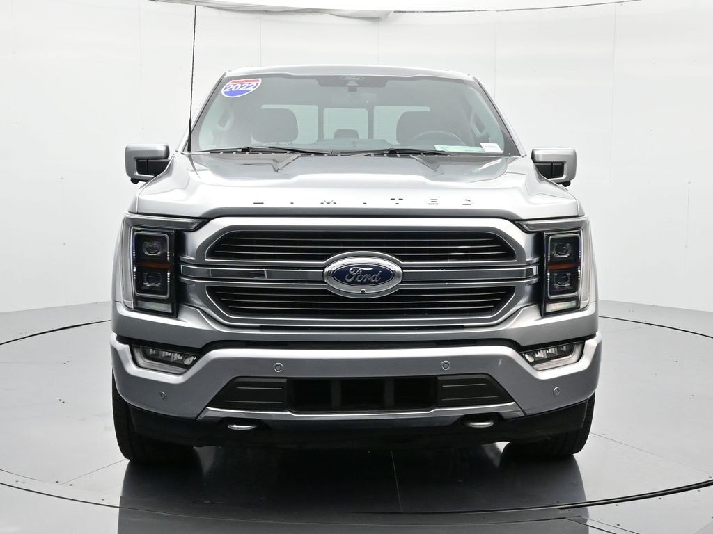 Certified 2022 Ford F-150 Truck SuperCrew Cab