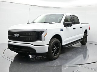 2025 Ford F-150 Lightning XLT Truck SuperCrew Cab