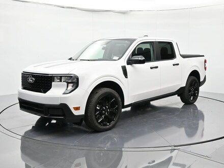 2025 Ford Maverick XLT Truck SuperCrew