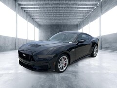 2025 Ford Mustang Coupe