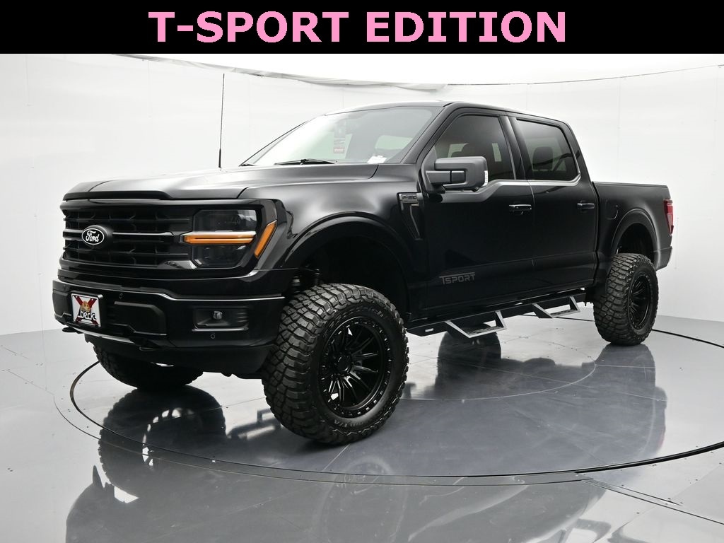 2025 Ford F-150 XLT's photo