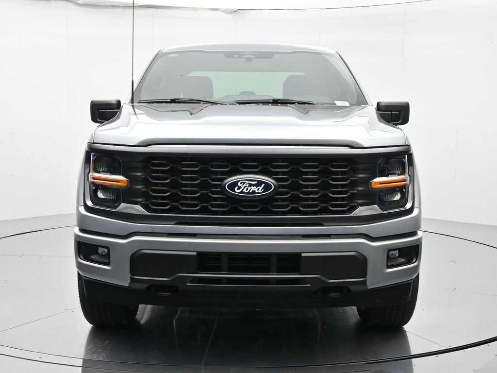 Used 2026 Ford F-150 STX Truck SuperCrew Cab