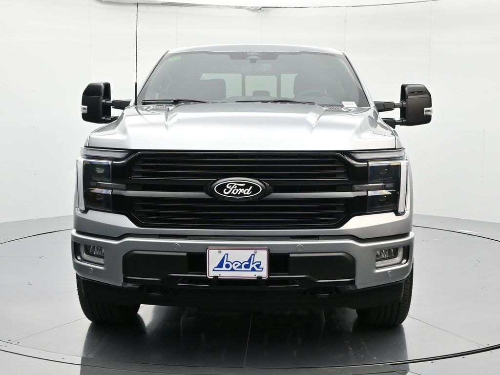 New 2025 Ford F-150 Platinum Truck SuperCrew Cab