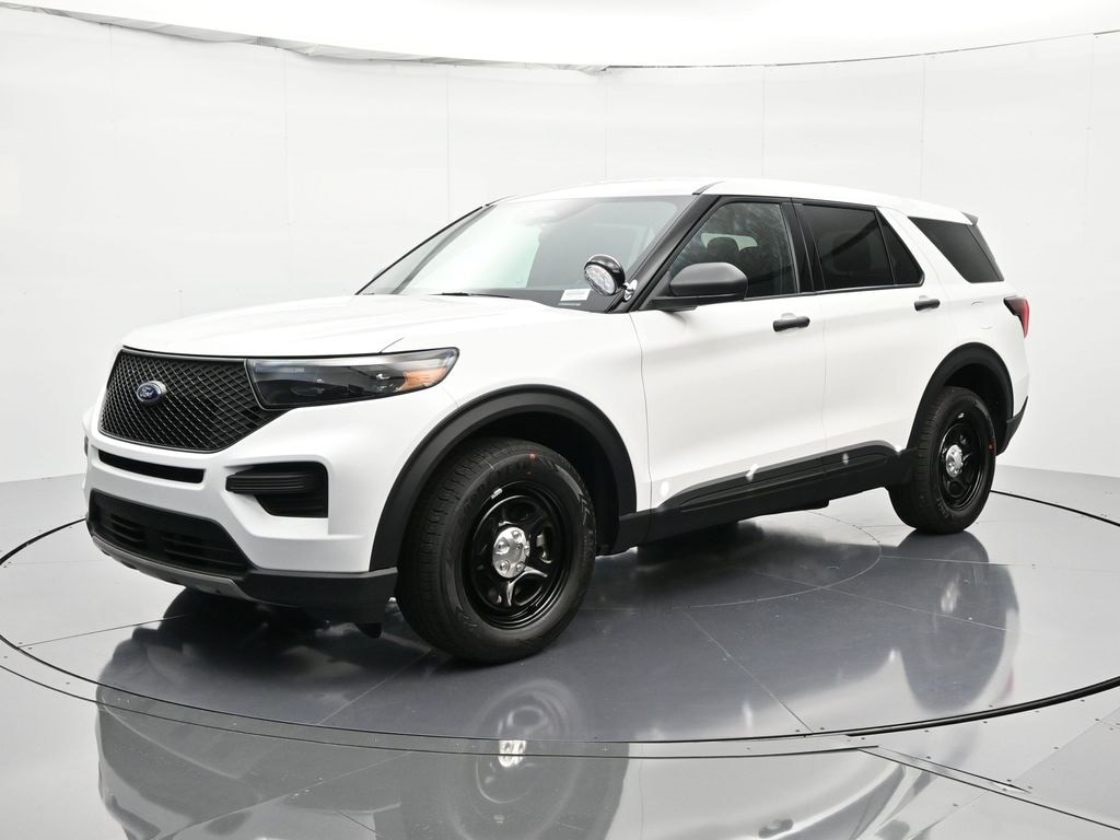2026 Ford Explorer's photo