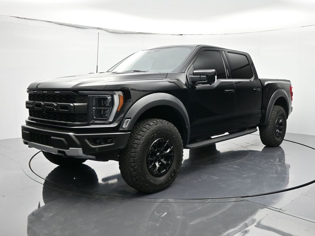 2023 Ford F-150 Raptor's photo