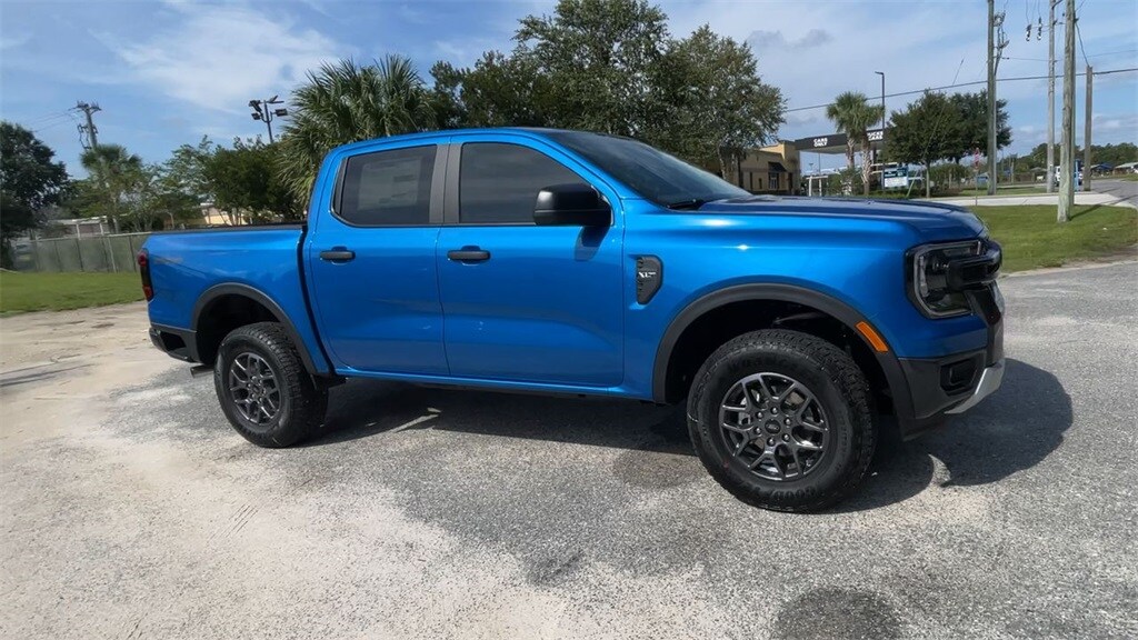 2025 Ford Ranger XLT photo 2