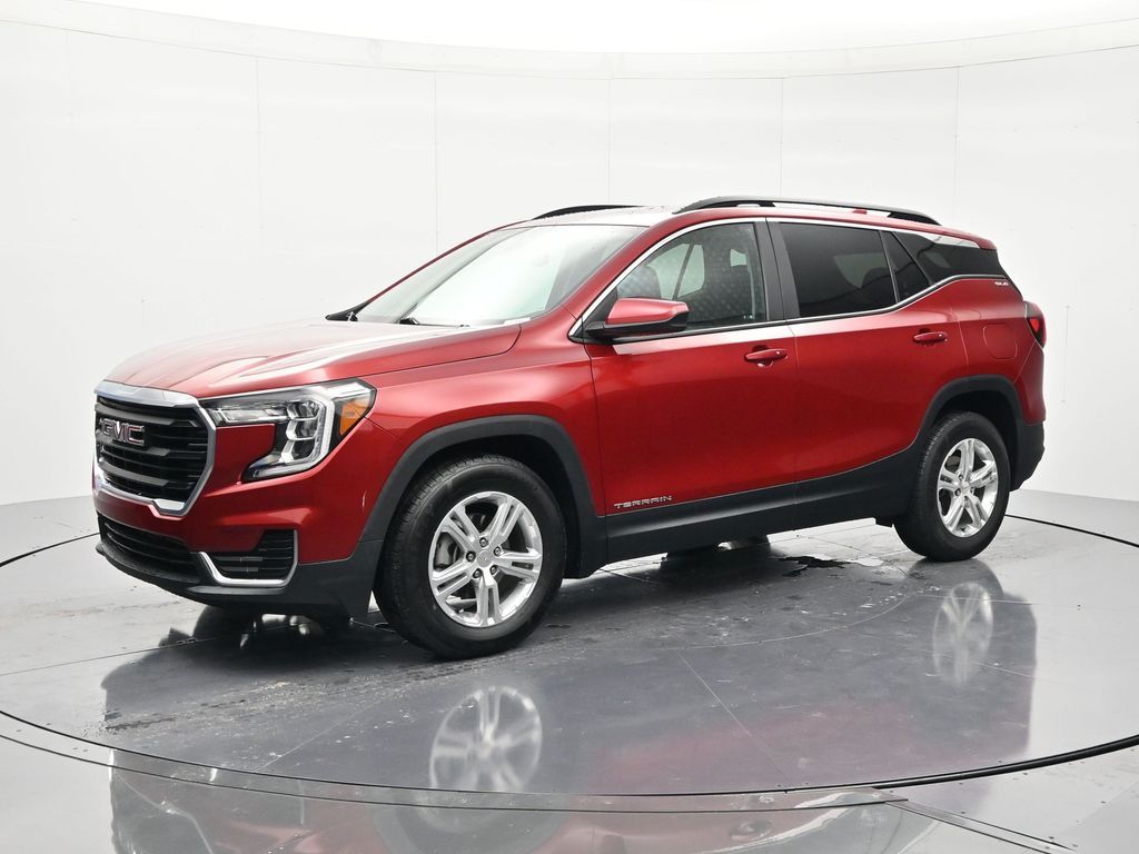 2022 GMC Terrain SLE FWD's photo