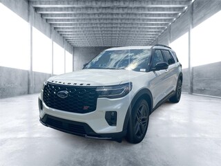2025 Ford Explorer ST SUV