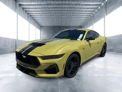 2025 Ford Mustang Coupe