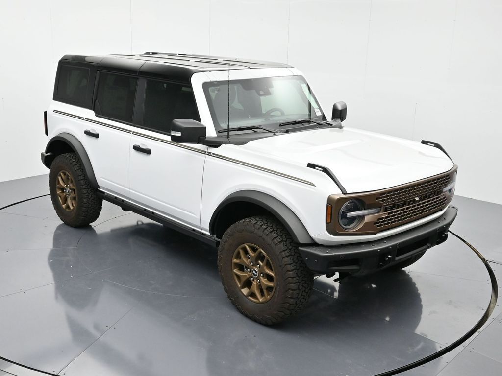 2025 Ford Bronco 4-Door Badlands - Photo 32