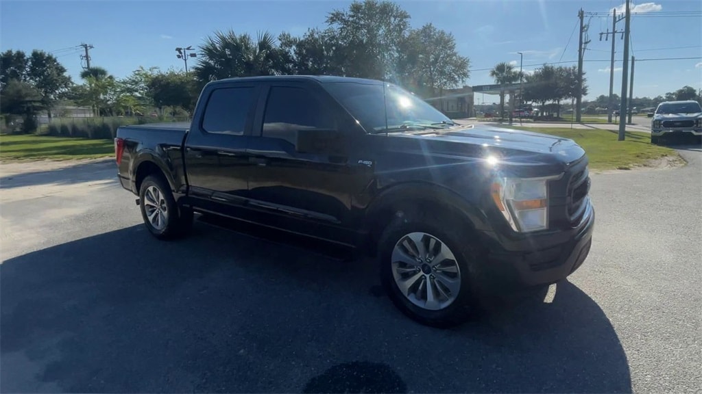 Used 2021 Ford F-150  Truck SuperCrew Cab