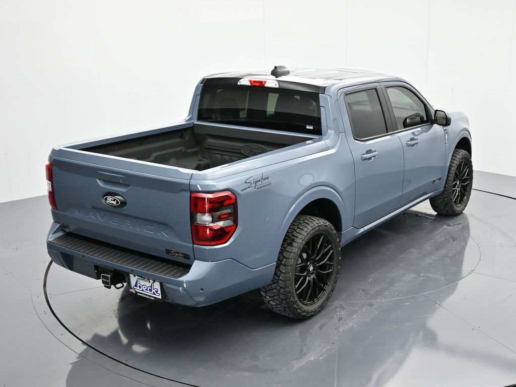 2025 Ford Maverick XLT - Photo 42