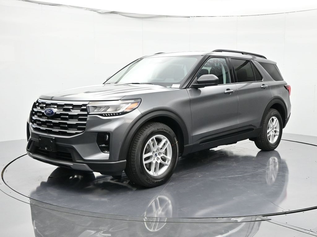 2026 Ford Explorer's photo