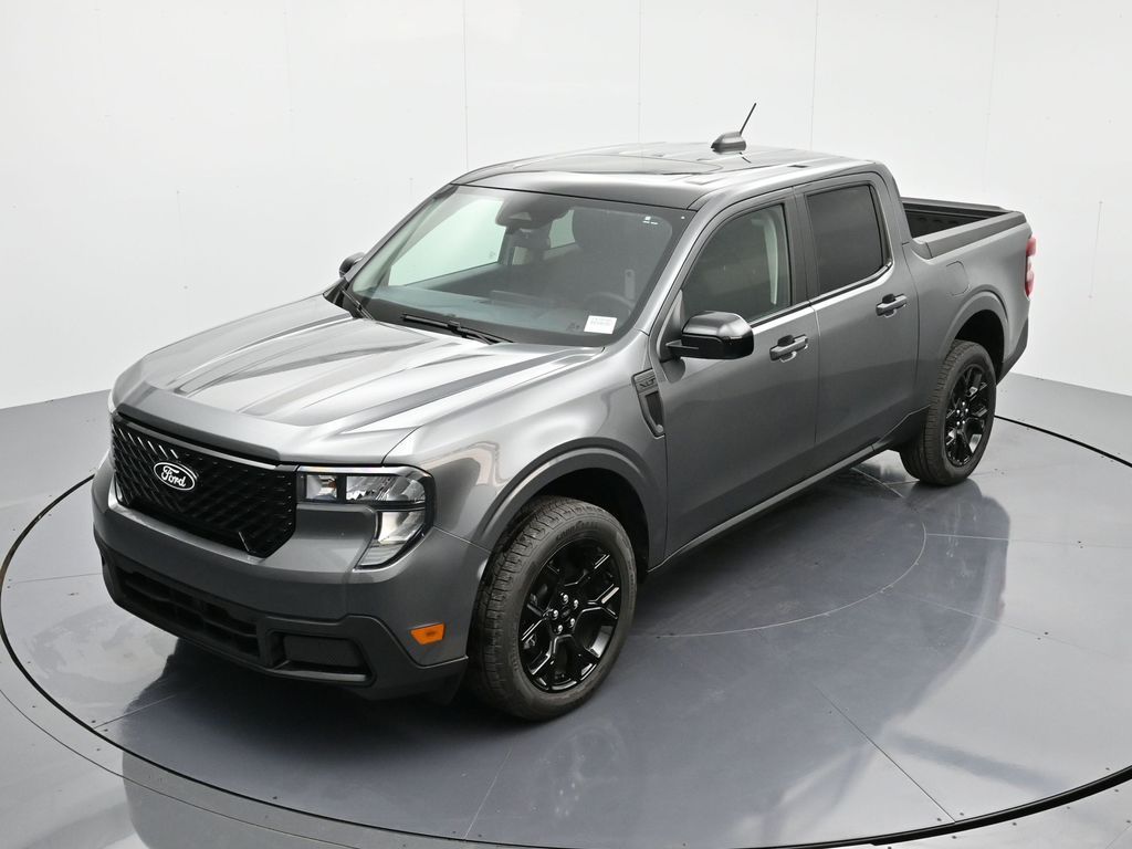 2025 Ford Maverick XLT - Photo 30