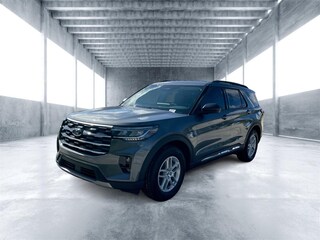 2025 Ford Explorer Active SUV